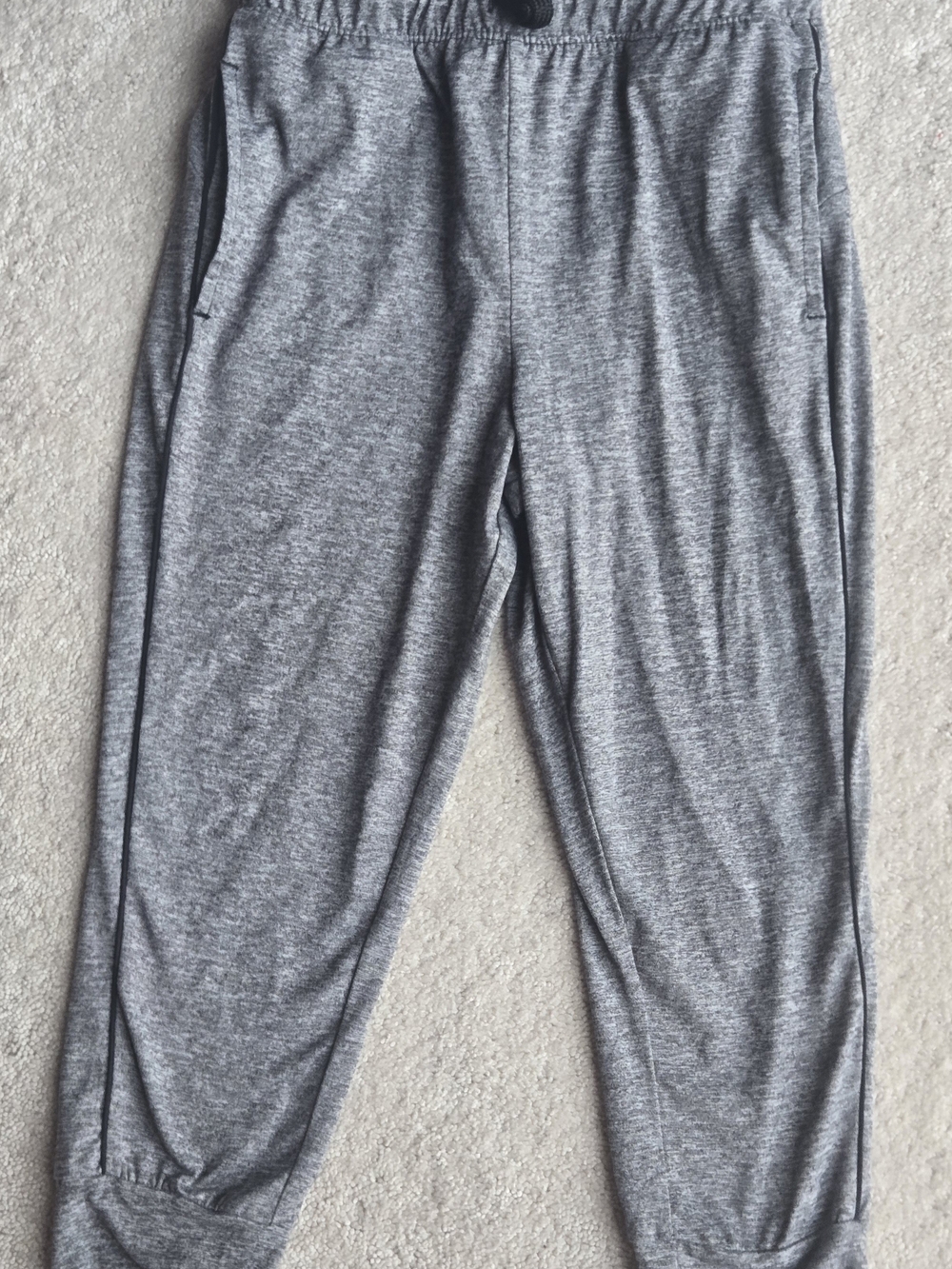 jumping beans Gray Heather Kids Jogger Pants